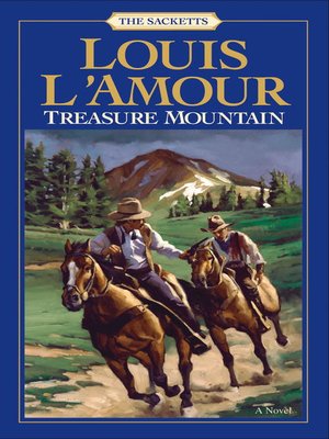 cover image of Treasure Mountain